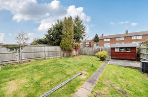 Rear garden angle 3- click for photo gallery